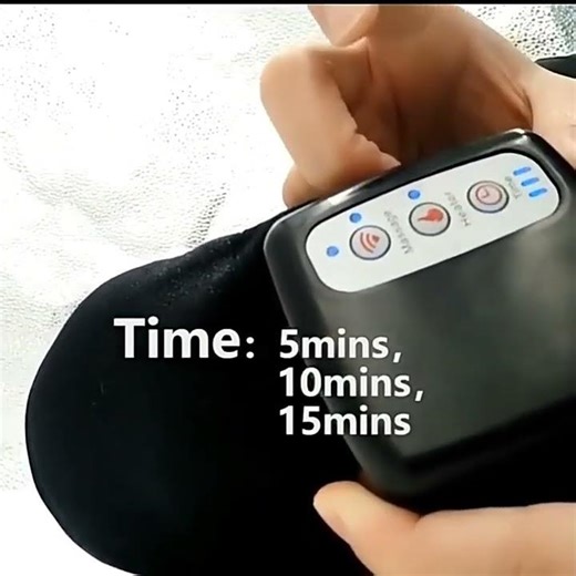 Electric Infrared Heating Knee & Elbow Massager – Vibration Therapy Pain Relief Physiotherapy Wrap