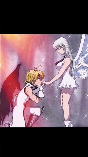 meliodas x elisabeth