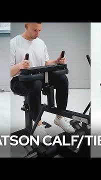 #002 Watson Calf/Tibia Raise