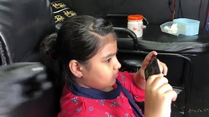 7.6K views · 57 reactions | A little child came crying and left smiling. Cause she understood she was crying out of fear. So guys if a child can bear the little pain of piercing so what about u guys.. | Exotic Piercing BD | Facebook