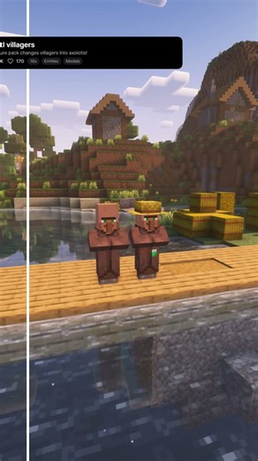 Best minecraft 3D resource packs PT.430 #minecraft #texturepacks #shorts #texturepack #resourcepack