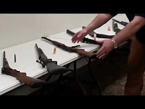Introduction to Firearms (NRA Home Firearm Safety)