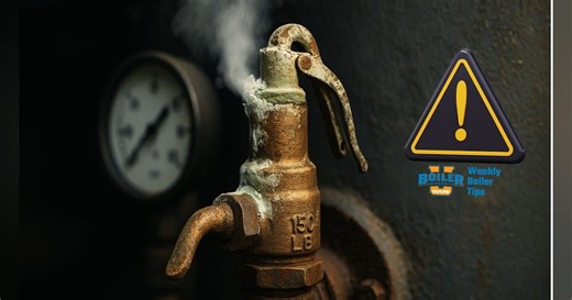 Boiler Safety 101: When to Test Your Relief Valve (and When NOT To)