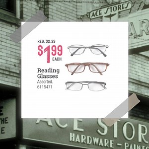 🥳 99 coupons for 99 years of ACE-ING it! See the whole coupon book at our family-owned store. Valid 8/9 - 8/14/23 & in-store only. At participating locations. | Gordon’s Ace Hardware