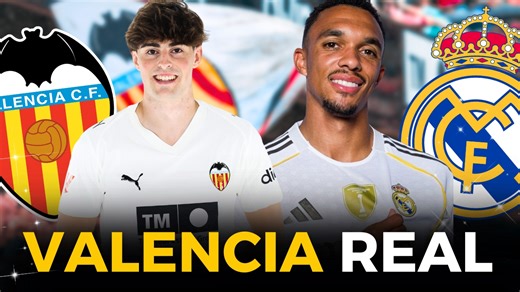 🇪🇸 VALENCE VS REAL MADRID : UNE 7ÈME VICTOIRE D'AFFILÉE ? MON PRONO 🌐 NordVPN 4 mois offerts : https://nordvpn.com/chronicfoot #RealMadrid #Mbappé #Liga | Chronic Foot