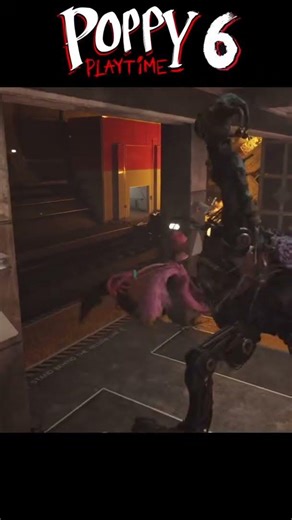 WHAT IF Poppy Playtime: Chapter 6 [ TAMIL ] ‪@buggyhuggy‬ #tamilgameplay #poppyplaytime