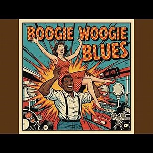Glass Jug Jam Boogie Woogie Jukebox
