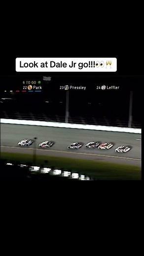 Dale Earnhardt 2001 Pepsi 400 Victory at Daytona NASCAR