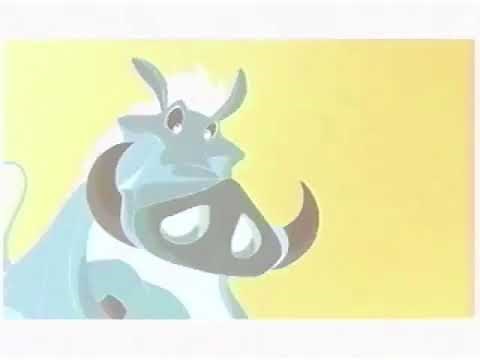 Timon and Pumbaa - Stand By Me But It's in G-Major