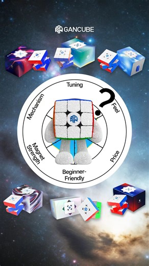 Imagine if GAN cube came with its own stat panel... #GANCUBE #GANCUBESHOP #GANSpeedcube #speedcube #cubinglife #cubingcomminity #CubingTime | GANCUBE