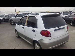 [Autowini.com] 2004 GM Daewoo Matiz II MX MANUAL