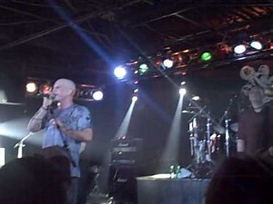 Evans Blue Live - Buried Alive