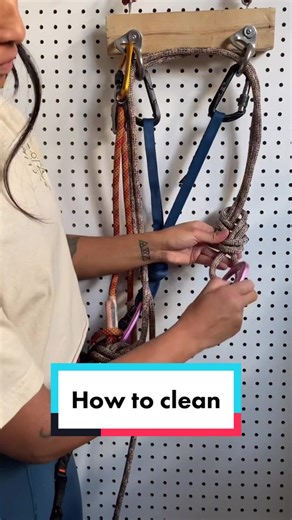 How to Clean a Top Rope Anchor on Rings: Essential Climbing Skills