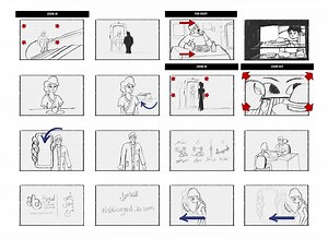 Eating disorder Animation video