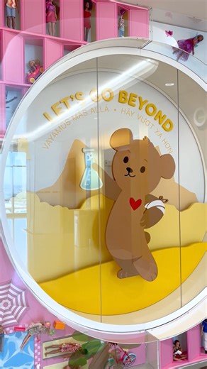 142K views · 208 reactions | In a creative partnership with Mattel, our new outpatient tower features five permanent art installations showcasing beloved brands such as Barbie, Little People, Polly Pocket, Hot Wheels, and UNO. Designed with our young patients in mind, these installations embrace the ethos of "Play as Healing" and reflect the diverse experiences of every child who explores them. Be sure to be on the lookout for the hidden Chocos!  | CHOC | Facebook