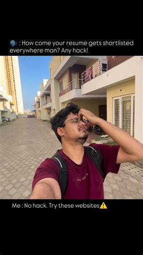 Yashashvi Singh | Tech | Coding | Resume Hack ⚠️ ATS Score >90 #coding #programming #developer | Instagram