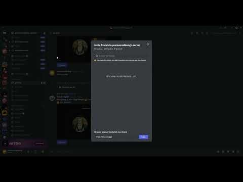 How To Invite People And Get More Members On Discord (Easy Guide)