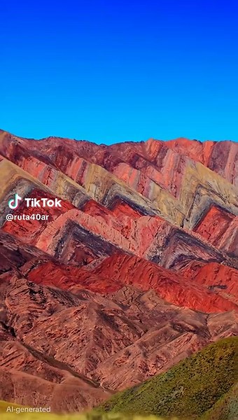 Descubre El Hornocal: Cerro de 14 Colores en Jujuy