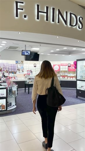 Did you know that we have over 300 fully trained and qualified ear piecers across our stores? Every year we complete well over 20,000 ear piercings for children (6 ) and adults of all ages. Get your ears pierced for FREE with the purchase of any ear piercing studs from £17.99. Plus, you’ll receive a free bottle of aftercare solution, a 6-week check-up and a voucher for 20% off your next pair of earrings too! Drop us a message or contact your local store if you have any questions 📱 | F.Hinds the