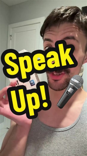 Testing 123… 🎤😄 • #tiktokshopfinds #contentcreator #foryoupage #fyp #tiktok