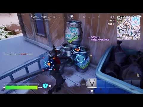 Live Fortnite zéro construcsion top1 chill game