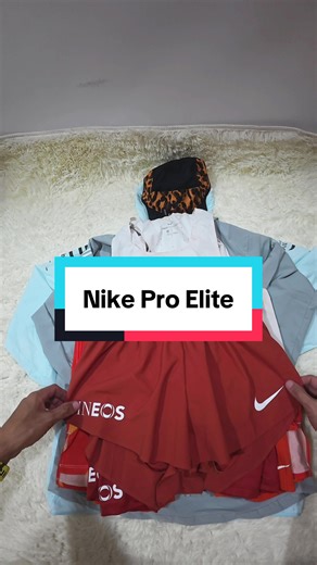 HẤP DẪN từ đầu tới cuối clip😍 Nike Pro Elite 🤟 #NikeRunning #ChayBo #NikeProElite #RunnerMienTay