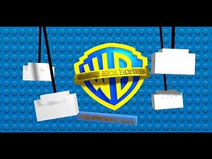 Warner Bros. Pictures/Warner Animation Group logo (The LEGO Movie) Remake