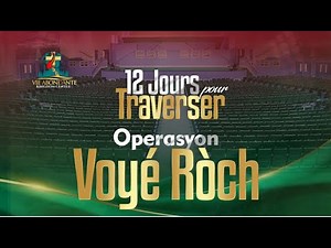 12 JOURS | NOV. 15, 2023 | DAY 1