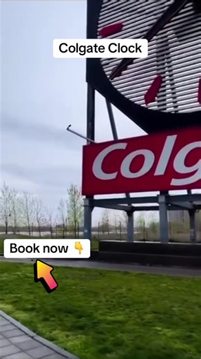 The Colgate Clock is a historic, octagonal landmark on the Jersey City waterfront, famous for its 50-foot diameter and visibility from Manhattan, representing the city's industrial past. Originally atop the Colgate-Palmolive factory, it was moved to its current ground-level location near the Goldman Sachs Tower after the factory was demolished. The clock, first lit in 1924, is a beloved symbol, with its design inspired by Colgate's Octagon Soap, and is maintained to be accurate to within one min
