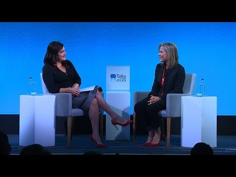 Leda Braga, CEO of Systematica Investments