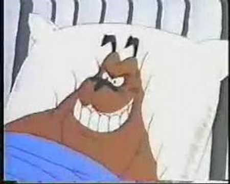 The Ant and The Aardvark