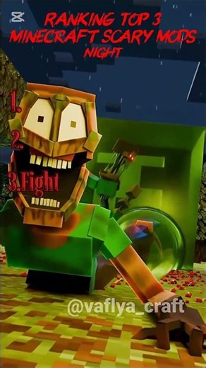You WON’T Believe These Top 3 Scary Minecraft Mods