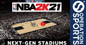 NBA 2K21 Next-Gen Stadiums: A Look at Every Arena