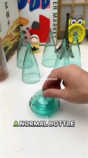 The Smartest Water Bottle Ever? 😳