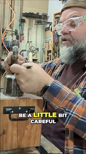 How to Safely Tap Cast without Breaking It