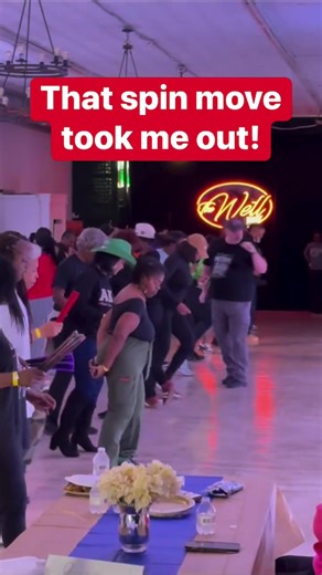 He said I’m going to add a little seasoning right here! AND DID #linedance #PERIODTTTTTT #trailride #dance #newyear2026