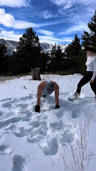 This Partner Challenge Was WAY More Fun Than I Expected—You’ve Got to Try It!