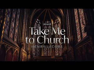 Hozier - Take Me To Church (Henry Jacobs Melodic Techno Remix)