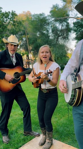 Buck Dance Performance by Hillary Klug