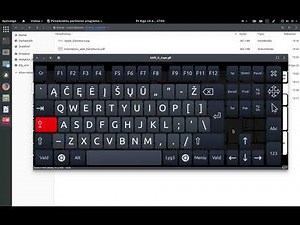 Klaviatūra – 2 dalis. Shift ir Caps Lock klavišai. 5 klasei