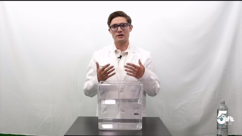 The Climate Classroom: Thunderstorm updrafts and hail sizes