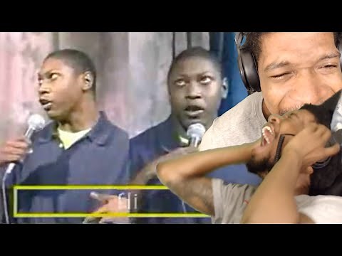 LMAOOOO I CANT BREATHEEE!! WORST RAP BATTLE EVER REACTION!