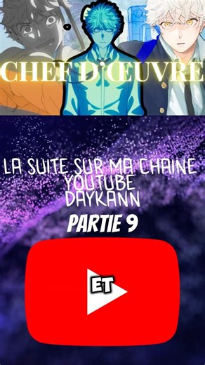 BLUE PERIOD — L’anime qui te donne envie de créer 🎭🔥 Part 9