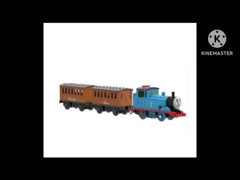 Brand new trackmaster 2025 talking Thomas
