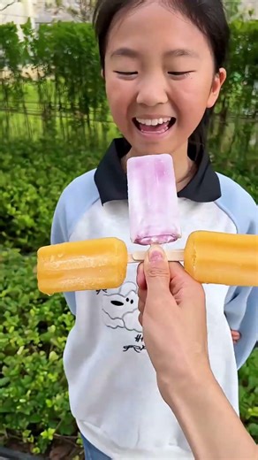 Summer is here—time for ice cream! #Creative #FunFamily #IceCream #funny