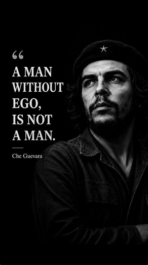 Che Guevara was an Argentine-born Marxist revolutionary, physician, author, and guerrilla leader.
