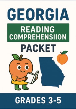Georgia Reading Comprehension Passages and Questions