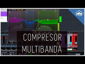 How to use a MULTIBAND COMPRESSOR on VOICE and other instruments