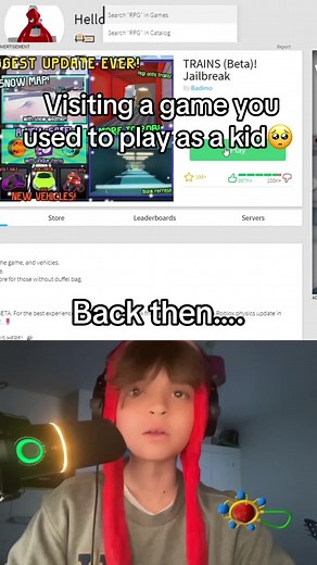 Top Nostalgic ROBLOX Games We All Miss