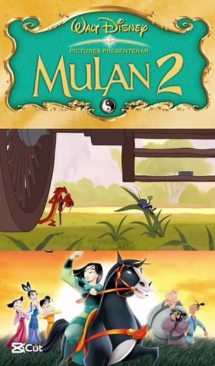 Mulan 2: A Must-Watch Animated Sequel